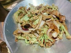 -前海沿·青岛菜(李沧万达店)