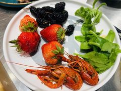 -猛古里烤肉自助(荟聚中心店)