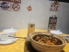 -天宝食坊·啫啫煲大排档(西华路店)