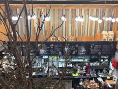 -Cafe Alice咖啡爱丽丝(奥城店)