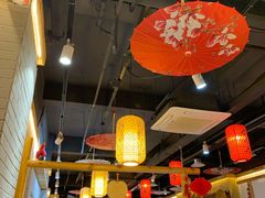 大堂-锅来乐地锅鸡(安亭店)