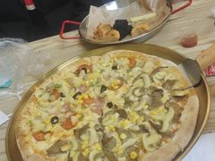 -Bruce's Pizza布鲁斯披萨