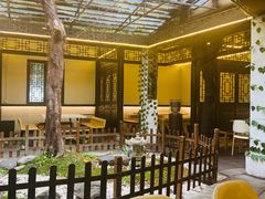 大堂-浮何烤铺(桐梓林店)