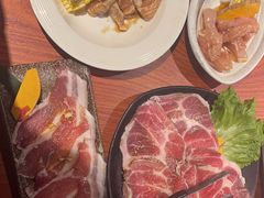 -山之屋炭火烧肉·生啤畅饮(大朗万科中央公园店)