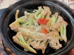 -何煲强·煲仔饭·啫啫煲顺德老字号(上下九店)