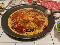 -旧街市鲜货老火锅(大光路店)