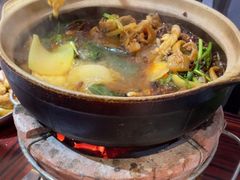-沙胆彪炭炉牛杂煲(成都玉林店)