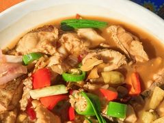 -国生茶庄·地道农家菜团建活动