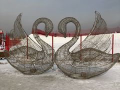 -丁香湖丁香小镇Citypark滑雪公园戏雪嘉年华