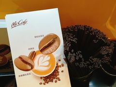 -麦当劳(西单明珠店)