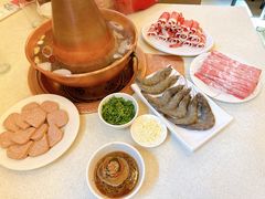 -八先生涮肉房(三里河店)