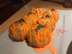 明太子章鱼小丸子-Lia Cafe Bar Restaurant松山咖啡屋