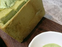 抹茶厚多士-大树餐厅(红旗街万达店)