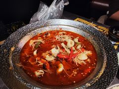 -嘎嘎鸭脑壳(蜀汉路店)