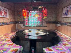 -鱼窝棚柴火铁锅炖(富山屯店)