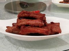 蒜香排骨-亢龙太子酒轩(东湖店)