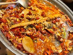 -探炉·香辣豆花烤鱼(笋岗宝能环球汇店)