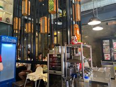 大堂-韩聚屋韩国烤肉餐厅(新北万达店)