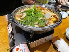 寿喜锅-渔寿司·日本料理(艾尚天地店)