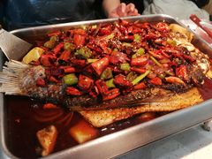 -鸣记脆皮烤鱼(岐山路店)