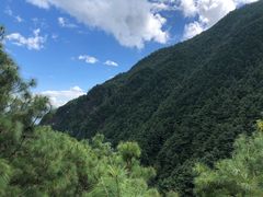 -苍山感通索道