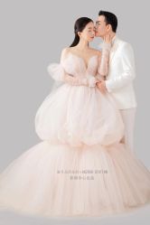 -苏菲亚婚纱摄影