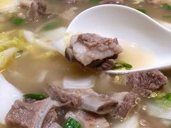 羊肉汤-金锅小厨(乐活街店)