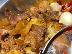 -贤合庄卤味火锅(时代广场店)