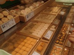 -泸溪河桃酥(西直门凯德店)