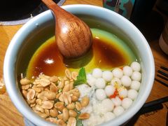 土家桂花红糖凉粉-吃饭皇帝大(长宁龙之梦店)