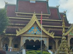 -西双版纳勐泐文化旅游区