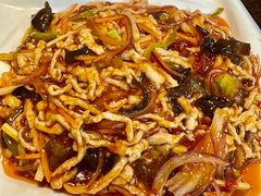 -布衣草棚风格餐厅