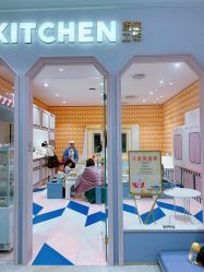 -MELAND CLUB•花园城堡主题亲子乐园•派对•餐厅(广州乐峰广场旗舰店)