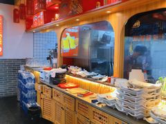 -串王阿三烧烤·小龙虾·烤鱼(拱墅胜利河美食街店)