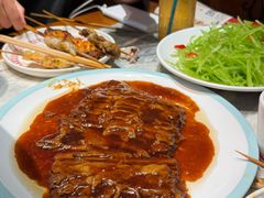 -清真·鸦儿李记·涮肉(花市店)