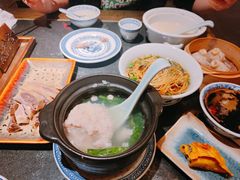 -南京大牌档(新街口德基广场店)