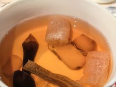 竹荪松茸汤-RIVIERA 松鹤楼(外滩店)