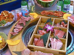 -玄希浪漫厨房·韩料烤肉(湖滨银泰in77店)