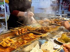 -大姐麻辣烫(莲宝中路店)