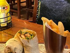 -Hooley's活利仕西餐厅(珠江新城店)