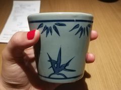 杯子-鳗鳗の爱(凯德mall·天津湾店)