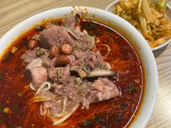 -吴记怪味面(牛王庙店)