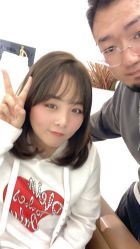 -I+造型烫发染发