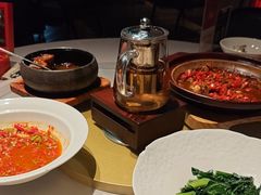 -千百味红餐厅·江西菜(绿地双子塔店)