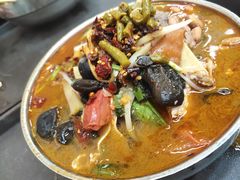 老友粉-红鼻子桂林米粉(金唐新光界店)