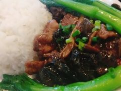 金针云耳牛肉蒸饭-添运来(茶园奥园广场店)