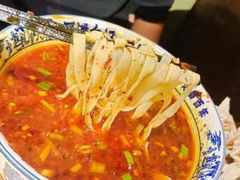 -雁滩白记·兰州牛肉面
