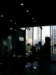 -发饰美男士增发补发假发定制店