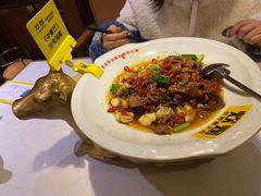 -炊烟小炒黄牛肉(中心印象城店)