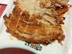 -喝丢一只鞋海鲜烧烤·海肠捞饭(文体街店)